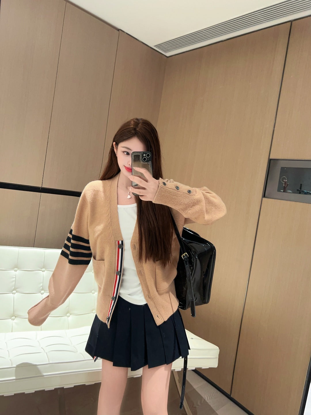 2025ss Cardigan Sweater