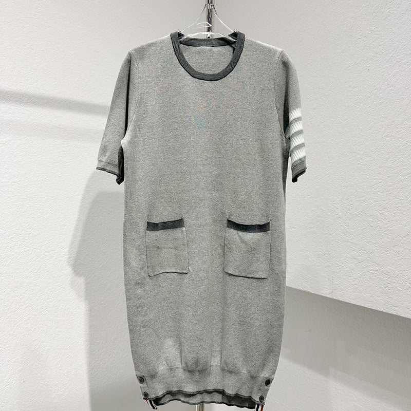 2025  Four-Bar Dress