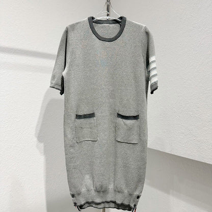 2025  Four-Bar Dress