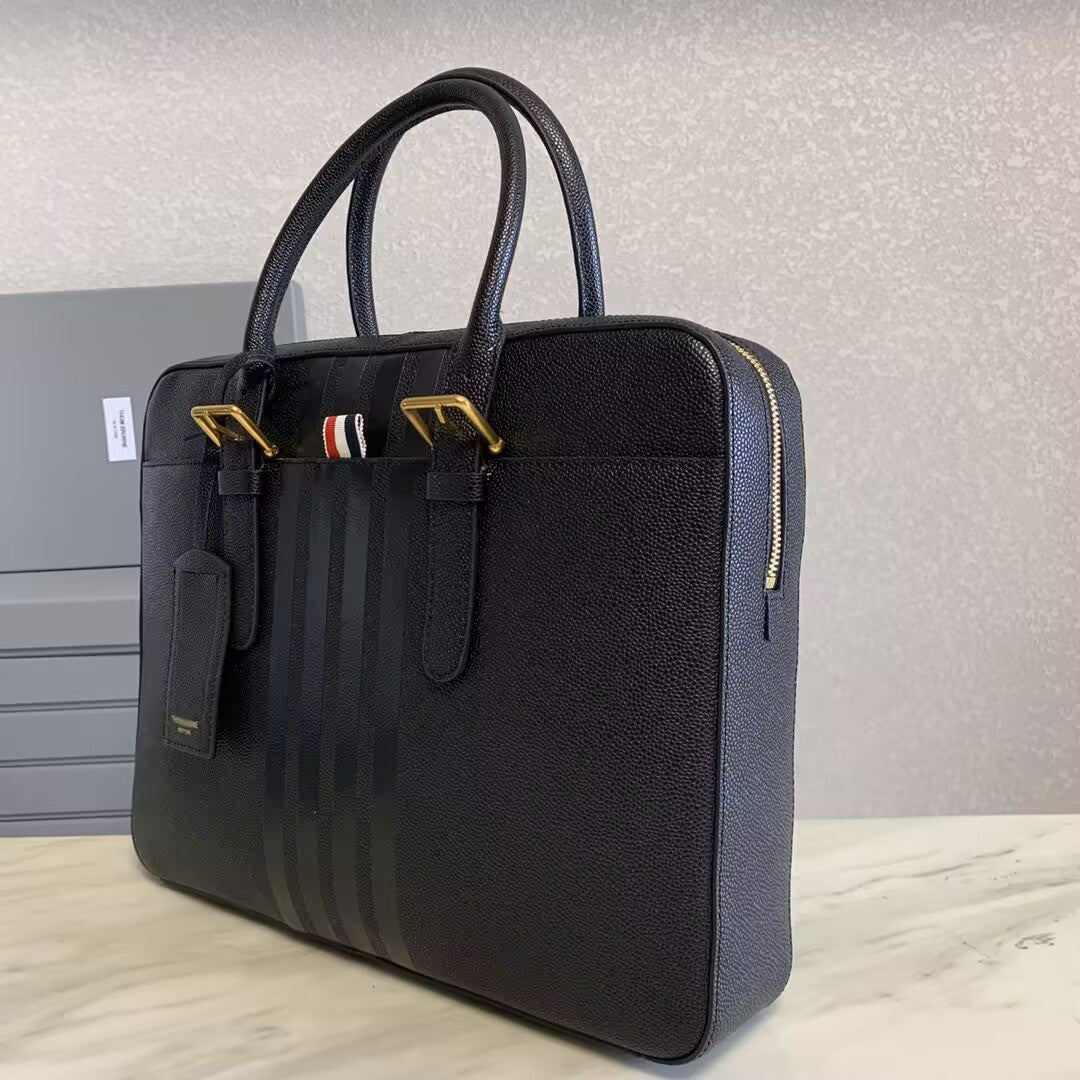2025 Top-grade cowhide briefcase