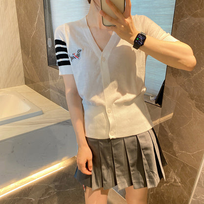 2025  Knitted T-shirt