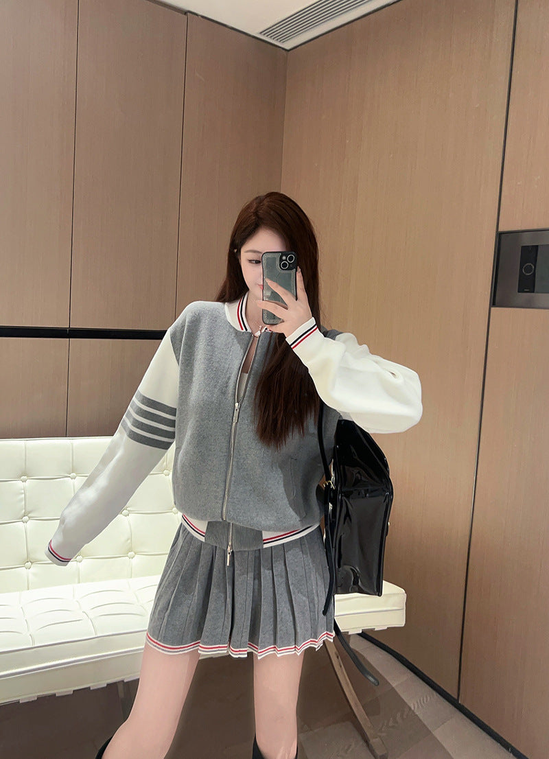 2025 Four-pole baseball uniform