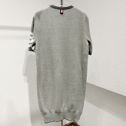 2025  Four-Bar Dress