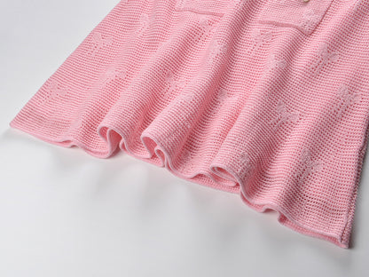 2025 Heavy Craftsmanship Skirt Set