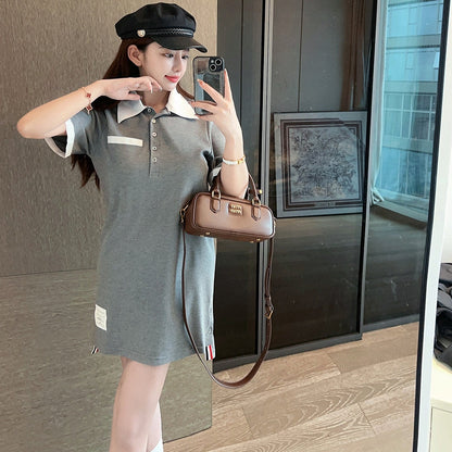 2025  POLO DRESS