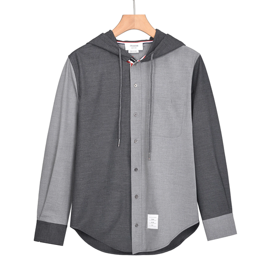 2025 hooded jacket