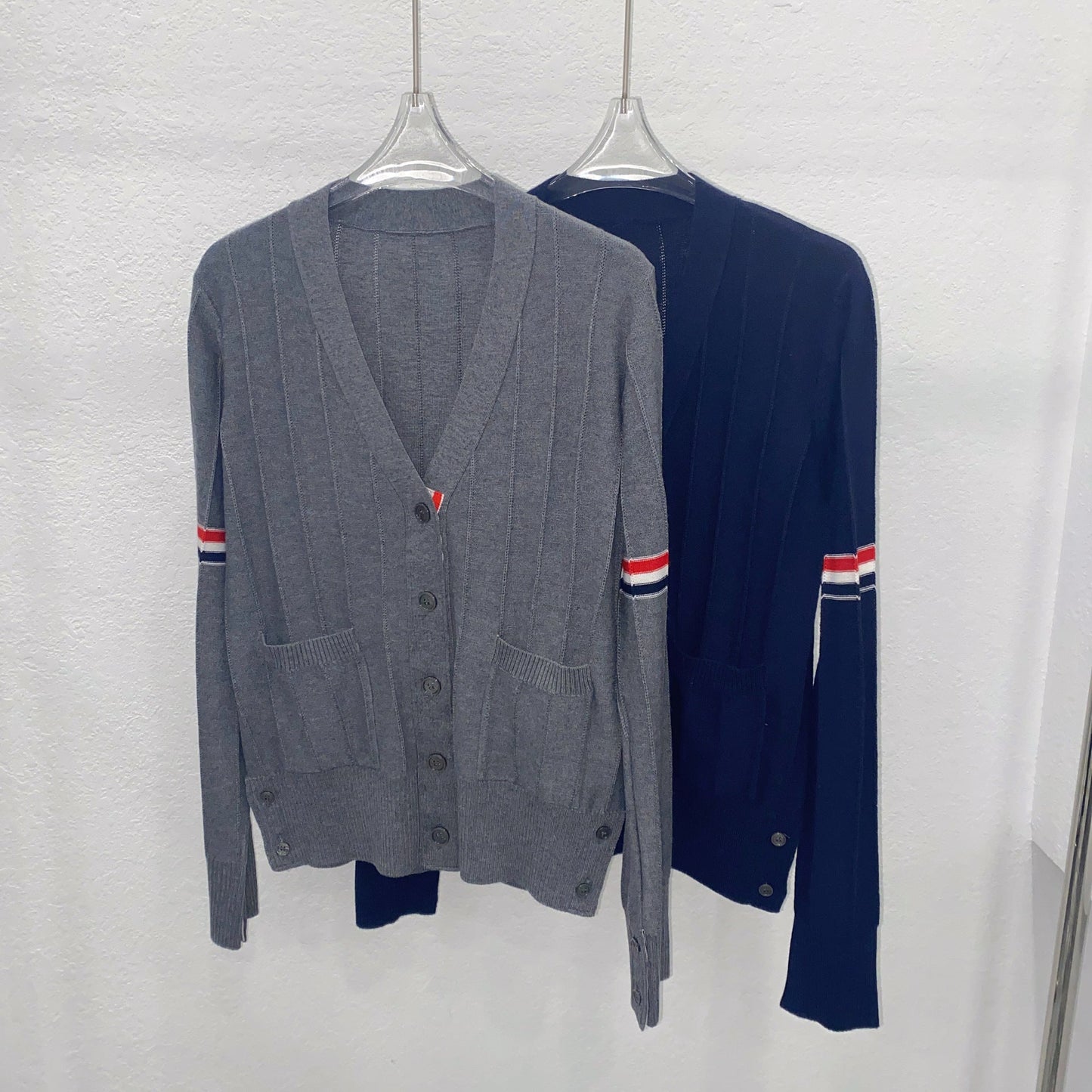 2025 Knitted cardigan