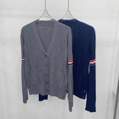 2025 Knitted cardigan