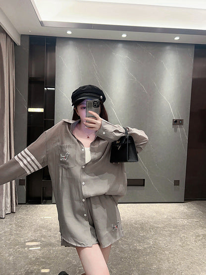 2025  Sun protection clothing set