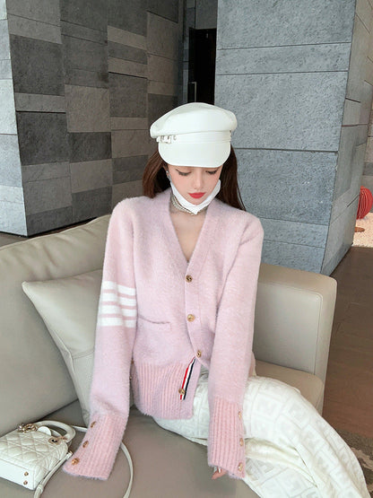 2025 Mink-proof cardigan