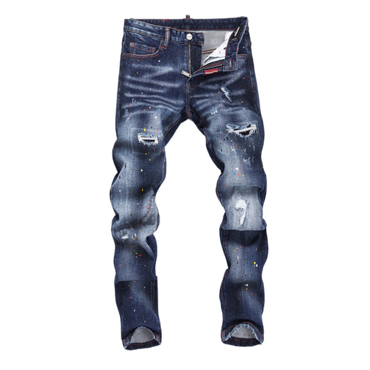 DSQ2 Jeans Ripped