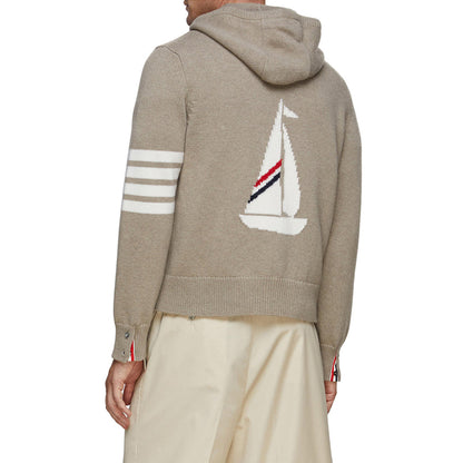 2025 Thick Hooded Sweater