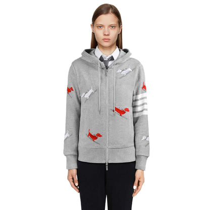 2025ss embroidery Hoodie