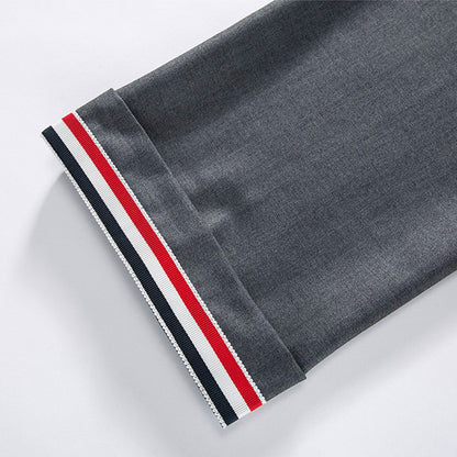 Ninth-point Pants Man