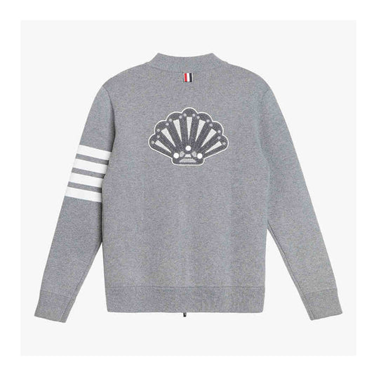 2025ss Shell print jacket