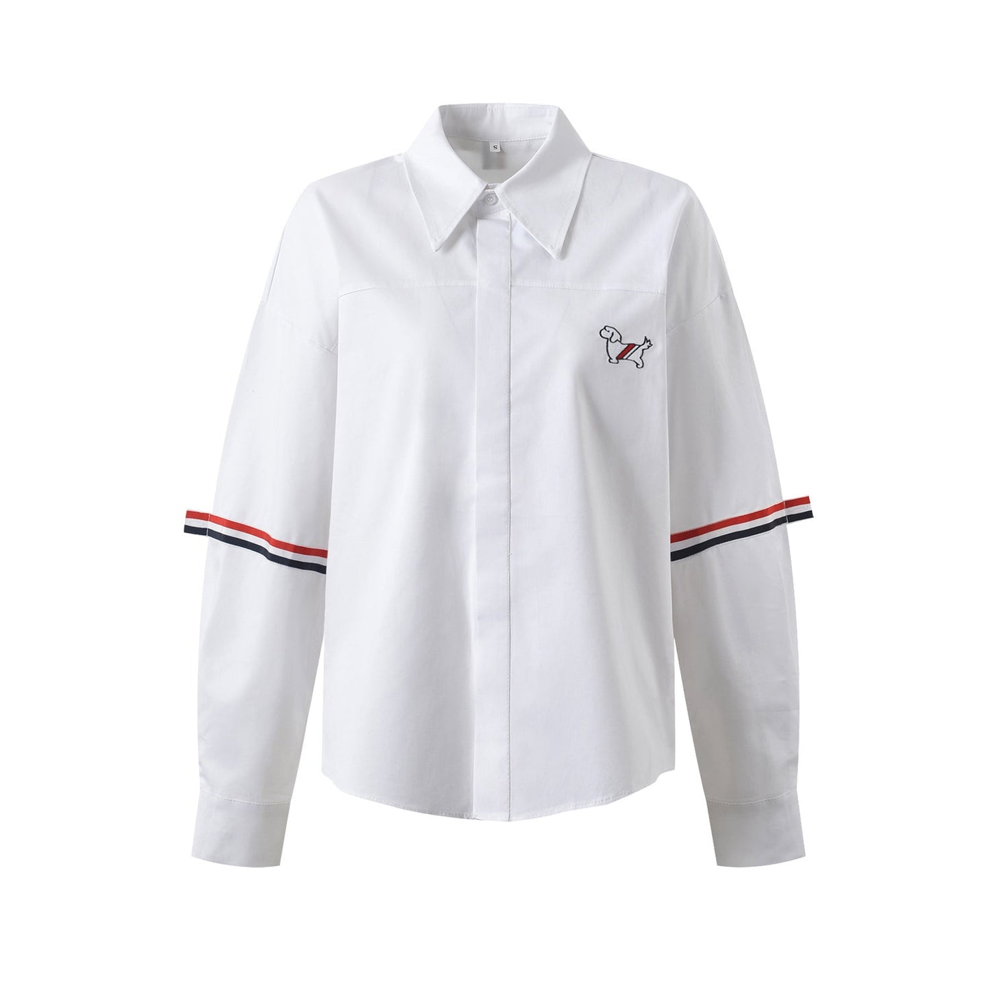 2025SS Women's Long sleeve shirt