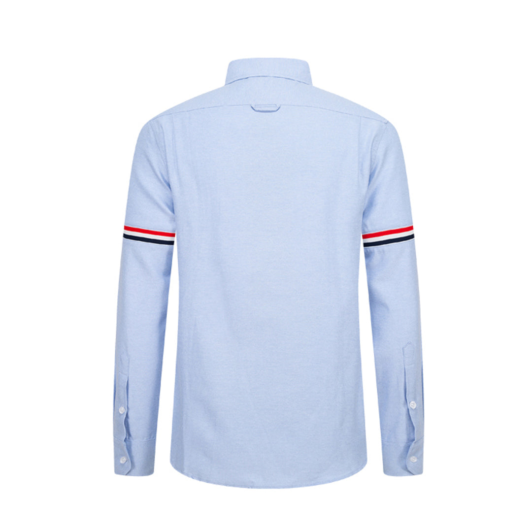 2025 Casual Oxford Shirt