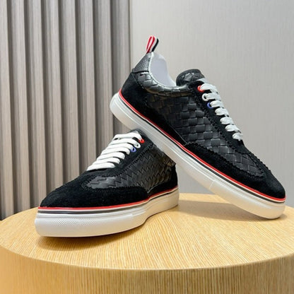 2025  Top Leather Sneakers