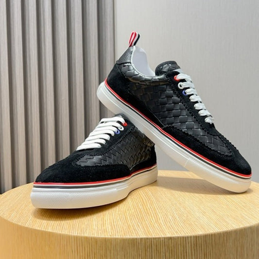 2025  Top Leather Sneakers