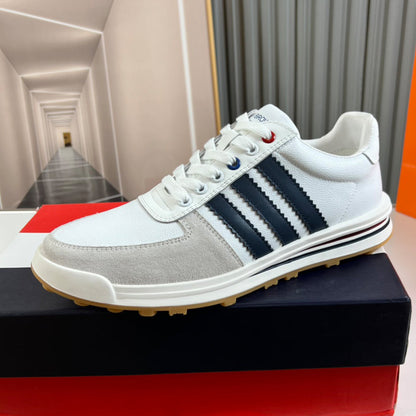 2025  Leather sneakers