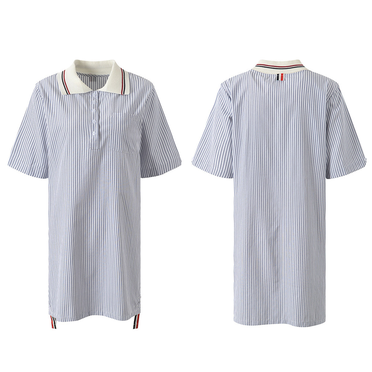 2025 Colorblock Dress