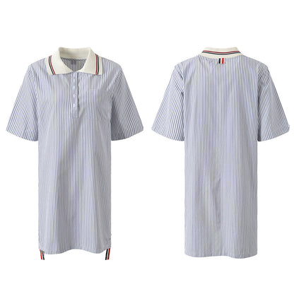 2025 Colorblock Dress