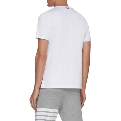 Elephant print T-shirt