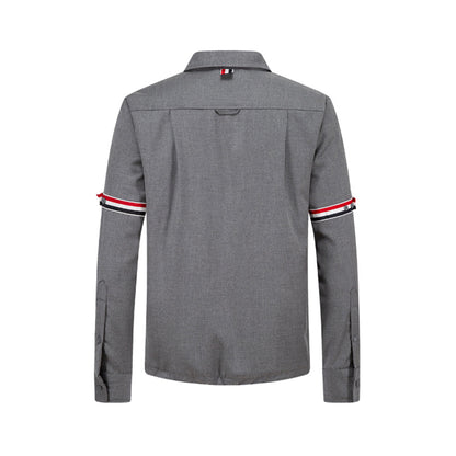 Double armband Jacket