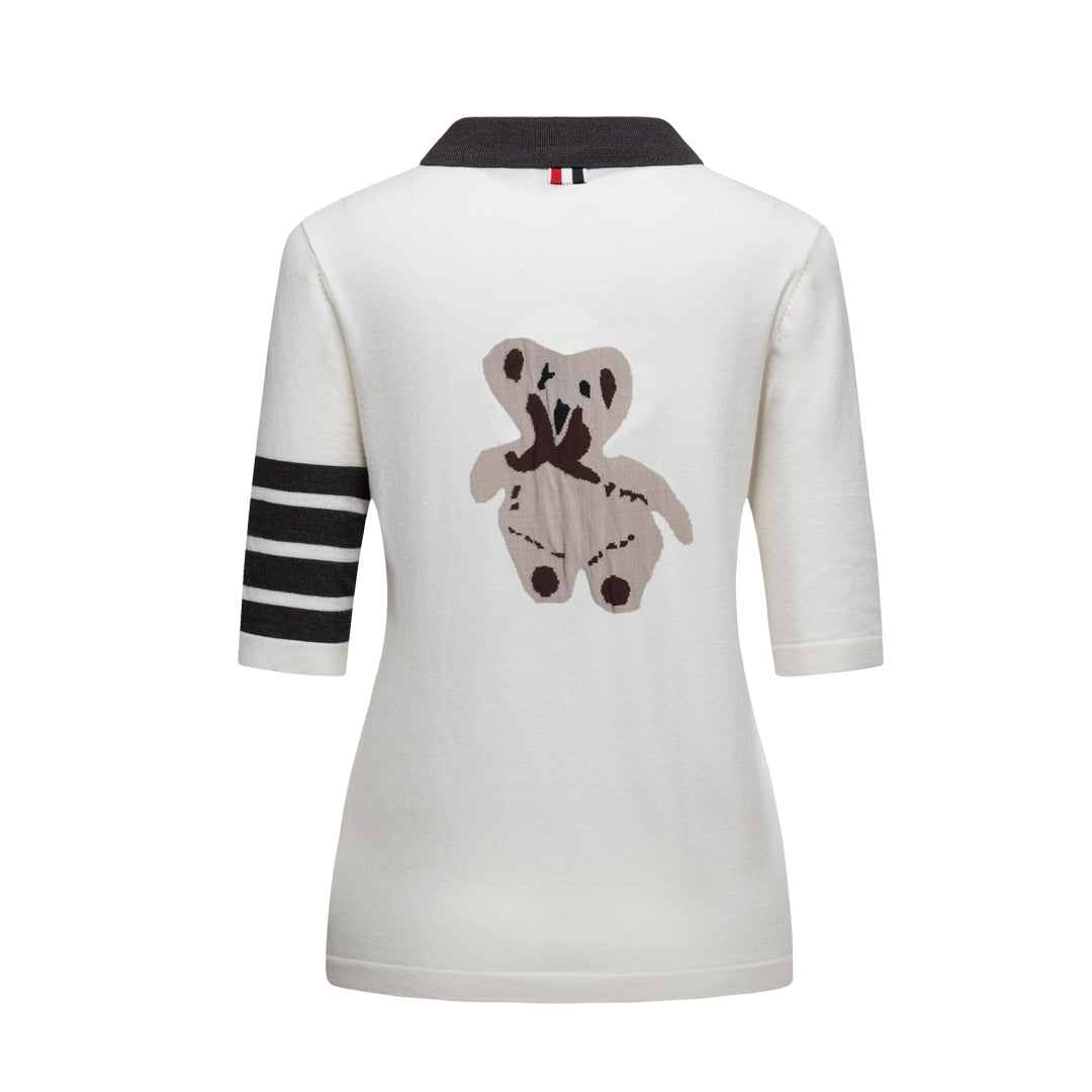 Women Bear POLO shirt