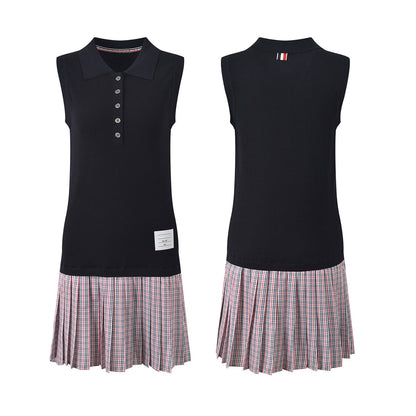 2025 Colorblock Dress