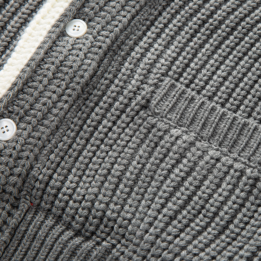 2025ss Knitted cardigan