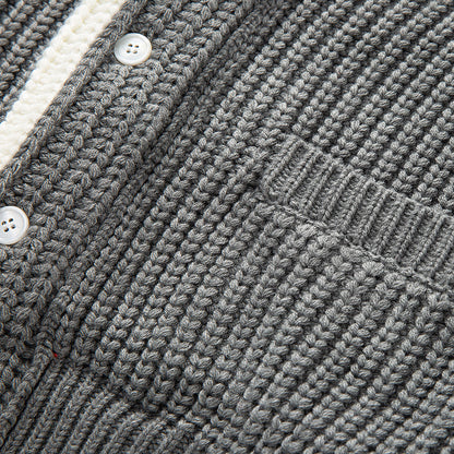 2025ss Knitted cardigan