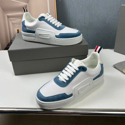 2025 Leather sneakers