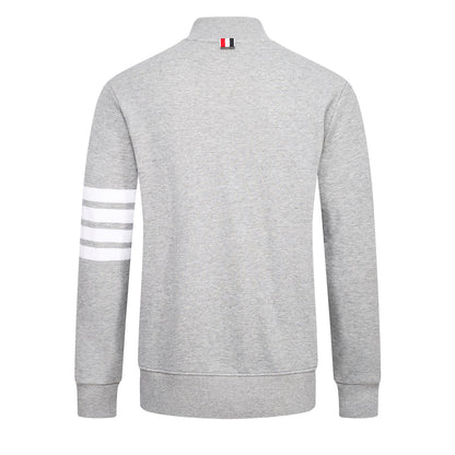 Zipper Couple Sweatshirts