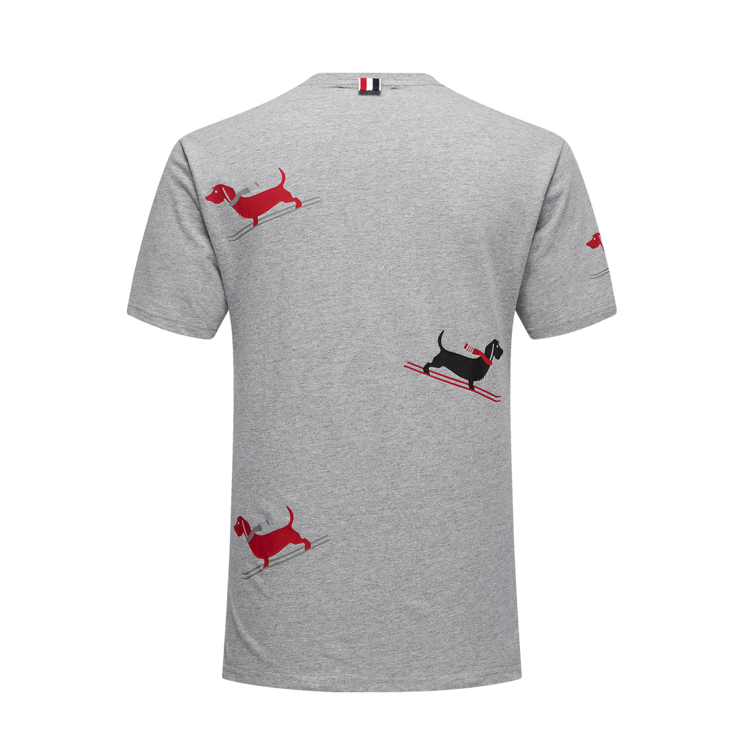 Puppy Print T-shirt