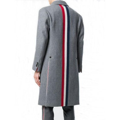 Long Trench Coat