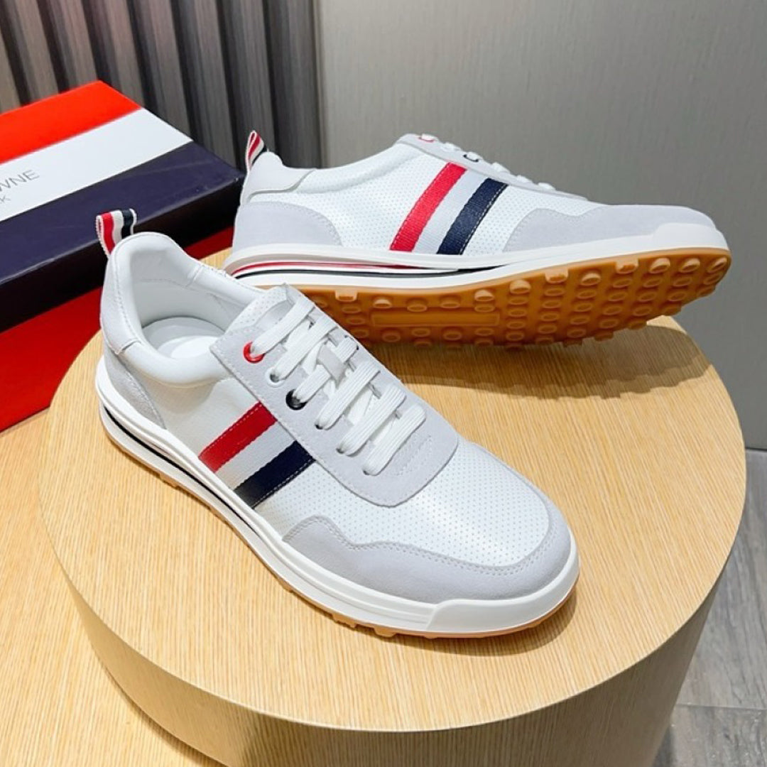 2025  Top Leather Sneakers