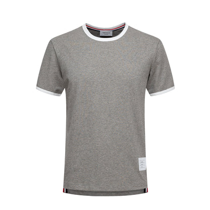 Solid Color T-shirt