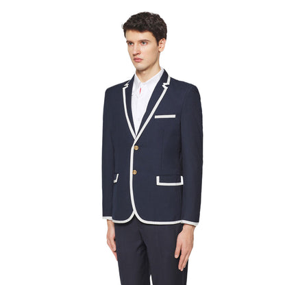 2025 Slim-Fit Men's suit