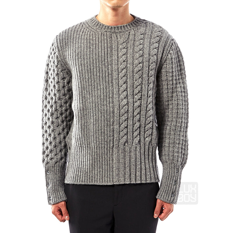 Crew Neck Sweater