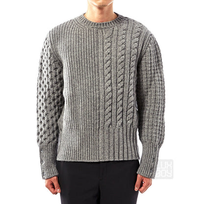 Crew Neck Sweater