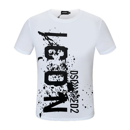 DSQ2 Paint T-shirt