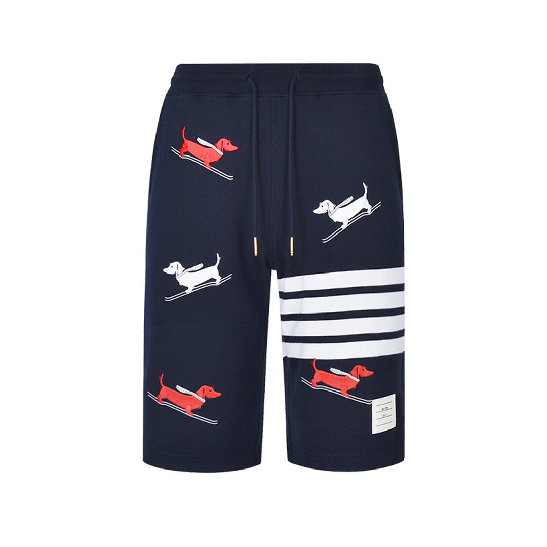 Embroidery Sports shorts