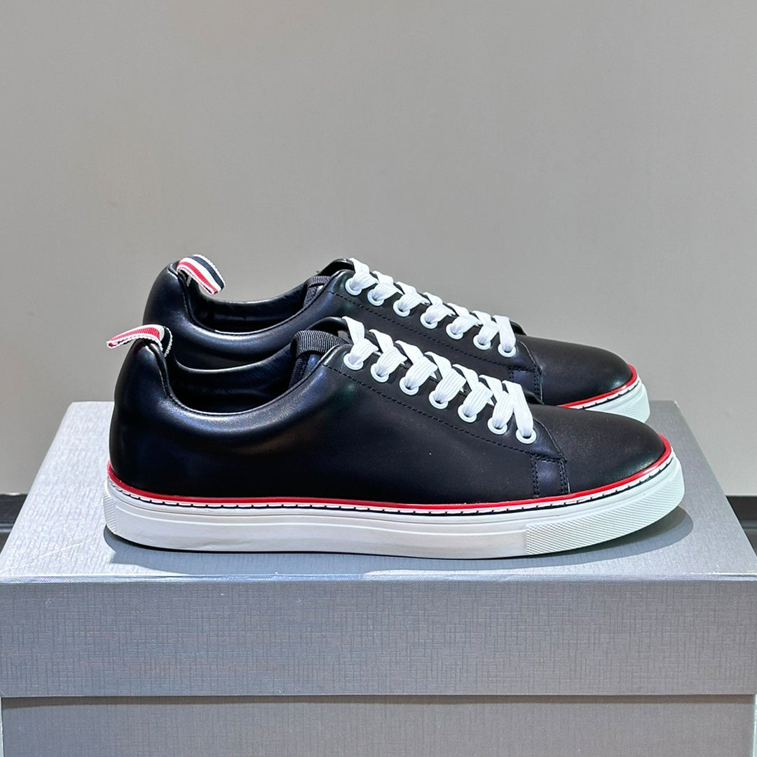 2025  Top Leather Sneakers