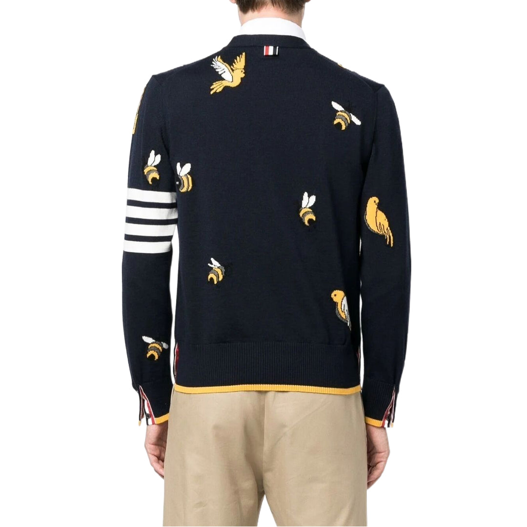 2025 Knitted Cardigan