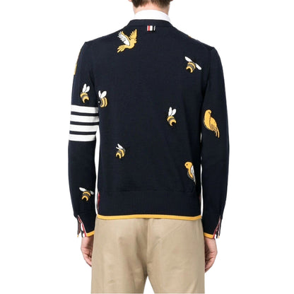 2025 Knitted Cardigan