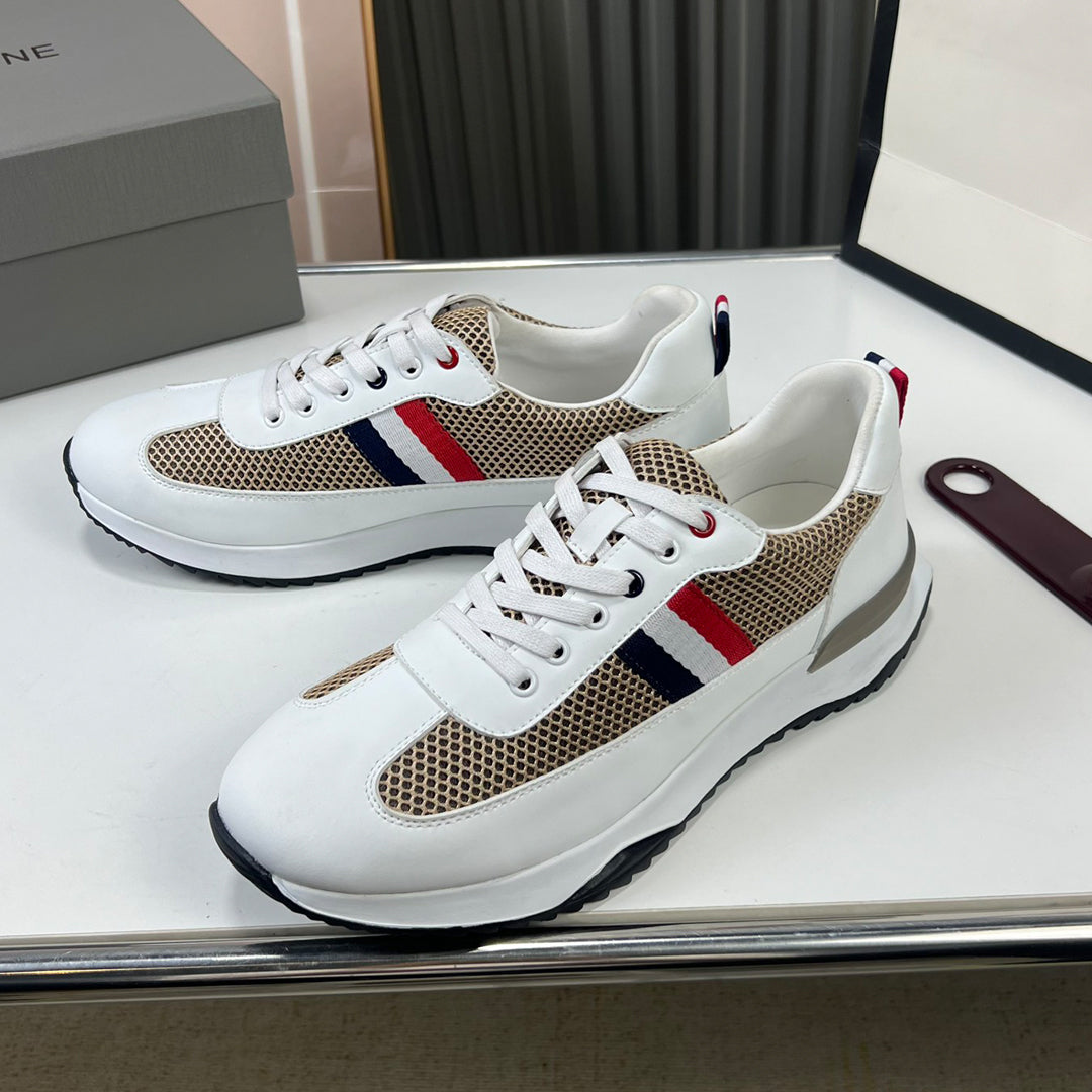 2025  Leather sneakers
