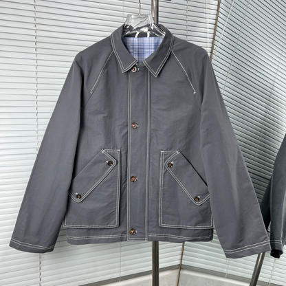 2025 New lapel jacket