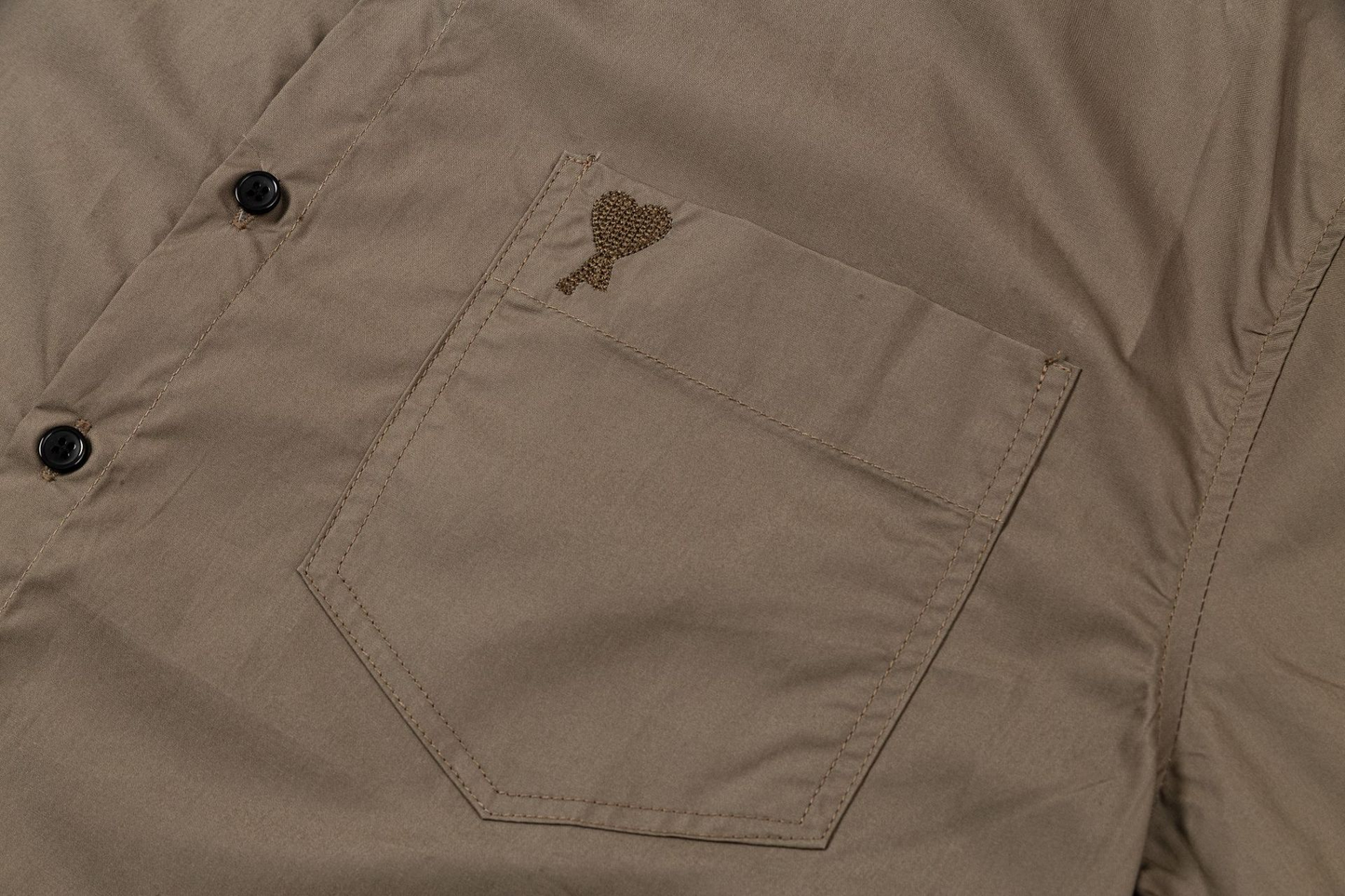 Ami Simple Couple Shirts