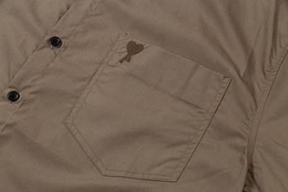 Ami Simple Couple Shirts